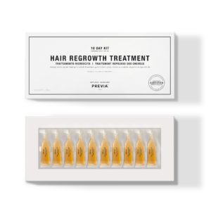Extralife Hair Regrowth Treatment 3×10 ML